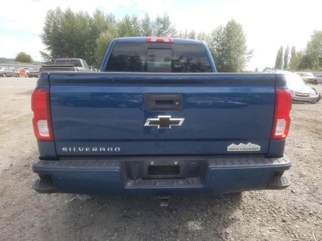 Photo 6 from auction – 2017 CHEVROLET SILVERADO with VIN 3GCUKTEC1HG436024