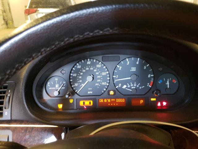 Foto 9 de la subasta – 2004 BMW 325 CI con VIN WBABW33474PL28372