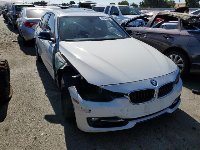 Photo 4 from auction – 2014 BMW 328 I SULE with VIN WBA3C1C53EK111166