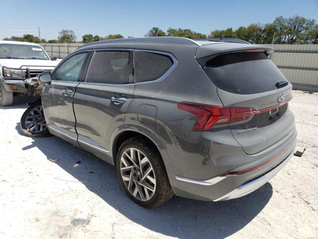 Photo 2 from auction – 2023 HYUNDAI SANTA FE C with VIN 5NMS5DAL5PH584156