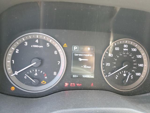 Photo 9 from auction – 2016 HYUNDAI TUCSON LIM with VIN KM8J33A42GU141102