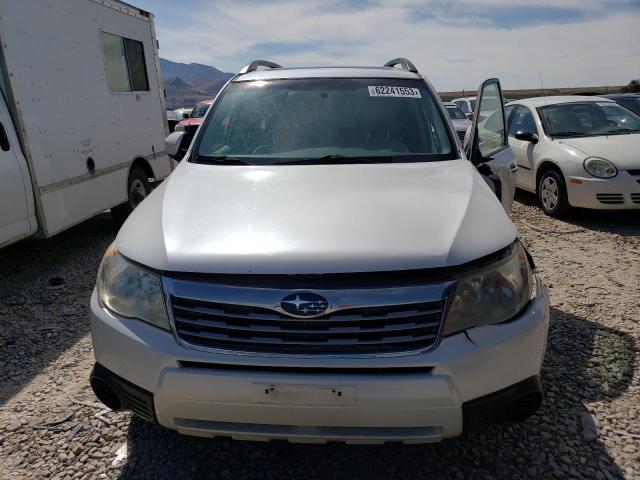 Photo 5 from auction – 2010 SUBARU FORESTER 2 with VIN JF2SH6CC0AH772173