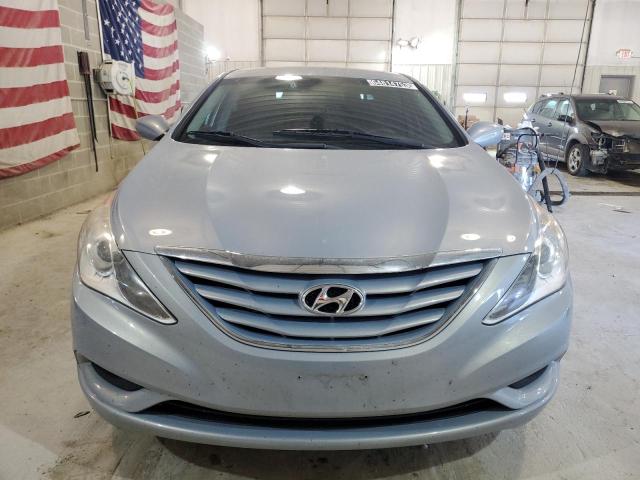 Photo 5 from auction – 2011 HYUNDAI SONATA GLS with VIN 5NPEB4AC4BH181948