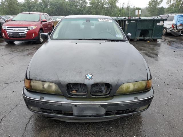 Photo 5 from auction – 2000 BMW 528 I AUTO with VIN WBADM6347YGU16196