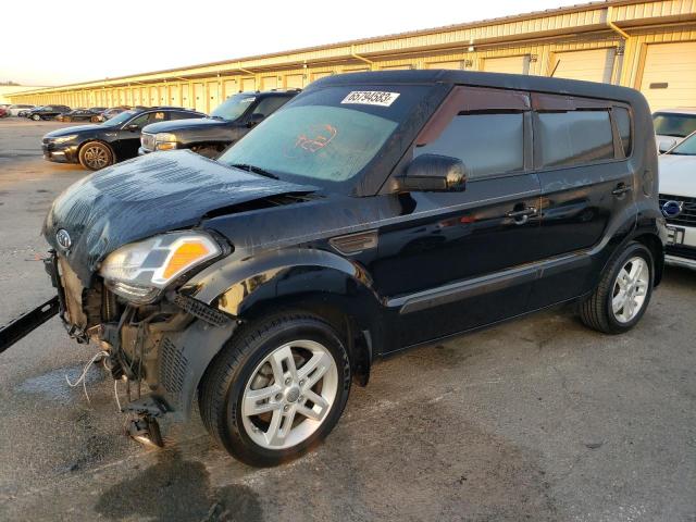 Снимка 1 от търг – 2011 KIA SOUL + с VIN KNDJT2A29B7313100