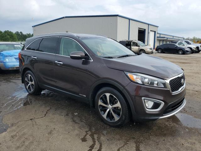 Photo 4 from auction – 2016 KIA SORENTO EX with VIN 5XYPHDA52GG179834