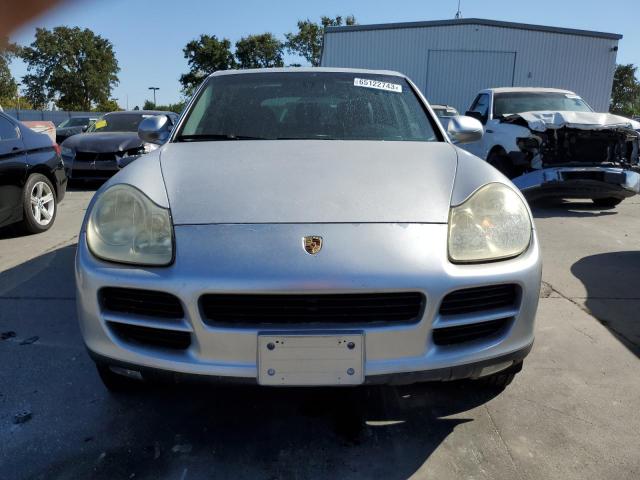 Foto 5 de la subasta – 2004 PORSCHE CAYENNE S con VIN WP1AB29P74LA60192