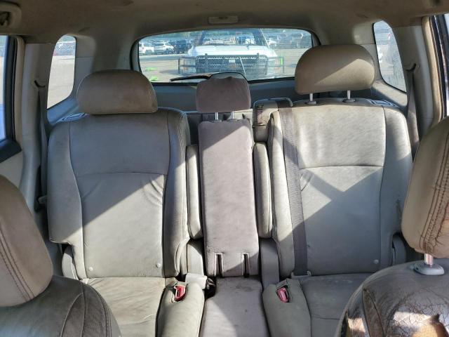 Photo 10 from auction – 2008 TOYOTA HIGHLANDER with VIN JTEDS41A982016901