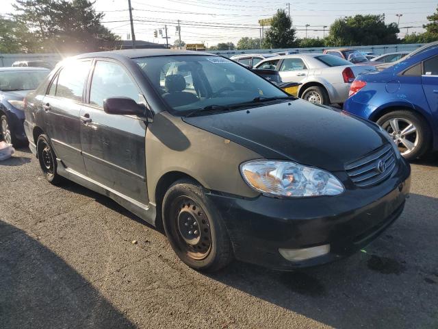 Photo 4 from auction – 2004 TOYOTA COROLLA CE with VIN 2T1BR32E44C251396
