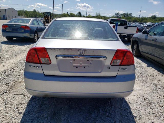 Photo 6 from auction – 2003 HONDA CIVIC EX with VIN 2HGES25733H585739