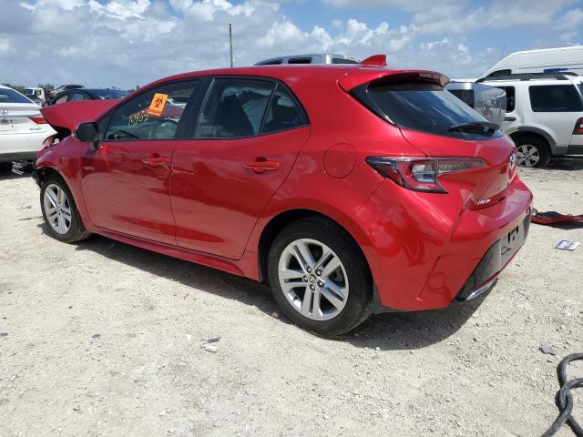 Photo 2 from auction – 2022 TOYOTA COROLLA SE with VIN JTND4MBE3N3173289