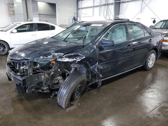 TOYOTA CAMRY BASE 2012 with VIN 4T4BF1FK7CR216982 - Photo from auction