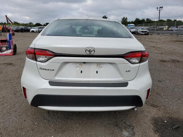 Photo 6 from auction – 2022 TOYOTA COROLLA LE with VIN 5YFEPMAE2NP289754