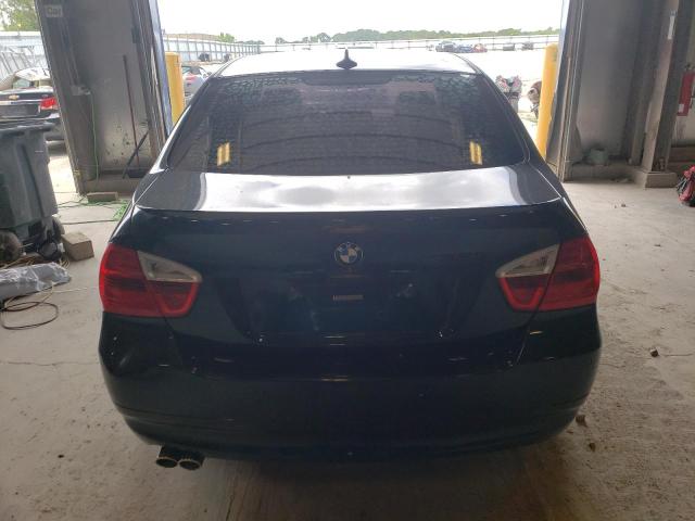 Photo 6 from auction – 2006 BMW 325 I with VIN WBAVB13566KX63860