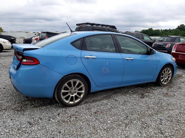 Photo 3 from auction – 2013 DODGE DART LIMIT with VIN 1C3CDFCA7DD293701