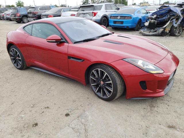 Photo 4 from auction – 2017 JAGUAR F-TYPE with VIN SAJWA6AT5H8K38752