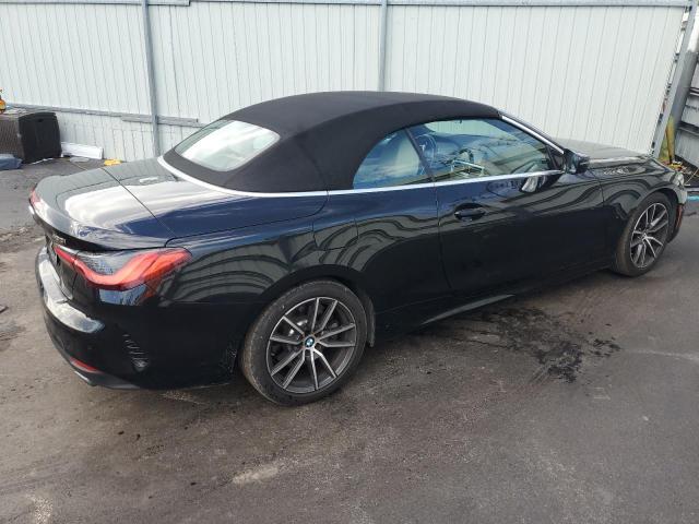 Photo 3 from auction – 2022 BMW 430I with VIN WBA23AT07NCH84815