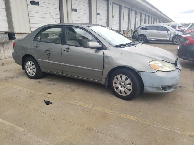 Photo 4 from auction – 2004 TOYOTA COROLLA CE with VIN 1NXBR38E94Z329533