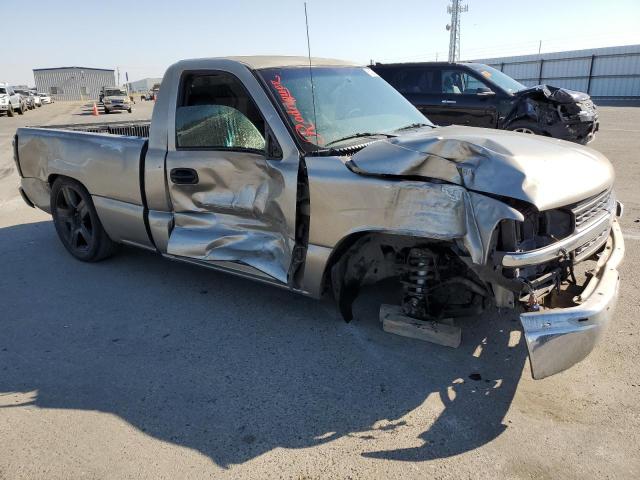 Photo 4 from auction – 2001 CHEVROLET SILVERADO with VIN 1GCEC14WX1Z102176
