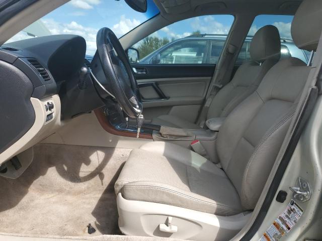 Photo 7 from auction – 2005 SUBARU LEGACY OUT with VIN 4S4BP67C654355001