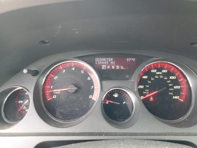 Photo 9 from auction – 2011 GMC ACADIA SLE with VIN 1GKKVPED9BJ383887