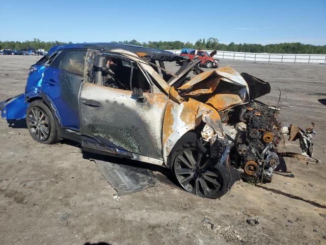 Photo 4 from auction – 2017 MAZDA CX-3 GRAND with VIN JM1DKFD73H0146491