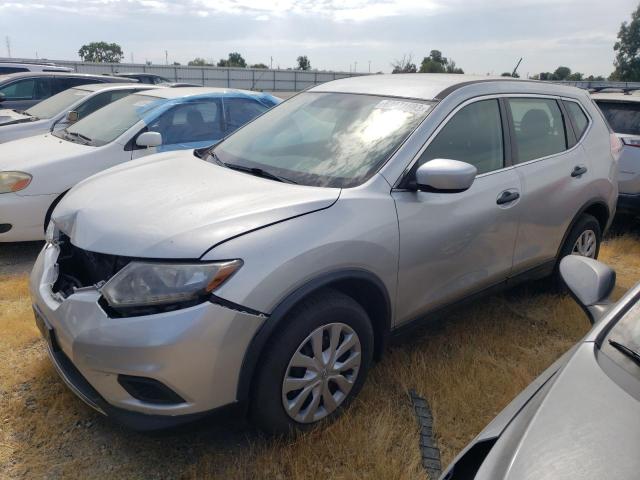 NISSAN ROGUE S 2016 with VIN 5N1AT2MTXGC826080 - Photo from auction