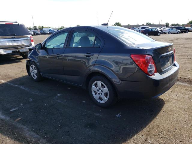 Photo 2 from auction – 2016 CHEVROLET SONIC LS with VIN 1G1JA5SH0G4175541