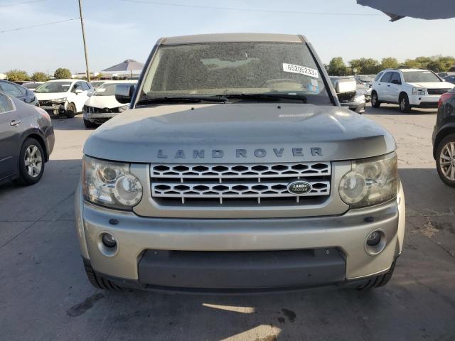 Photo 5 from auction – 2012 LAND ROVER LR4 HSE LU with VIN SALAK2D41CA610729