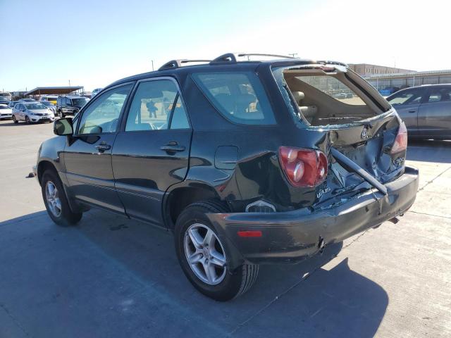 Photo 2 from auction – 2000 LEXUS RX 300 with VIN JT6GF10U4Y0068231