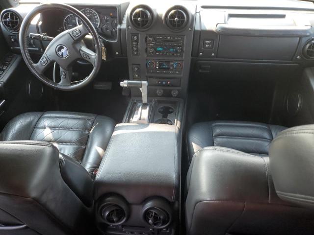 Photo 8 from auction – 2006 HUMMER H2 with VIN 5GRGN23UX6H100237
