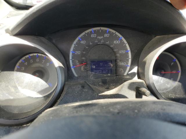 Photo 9 from auction – 2010 HONDA FIT with VIN JHMGE8H23AC001257