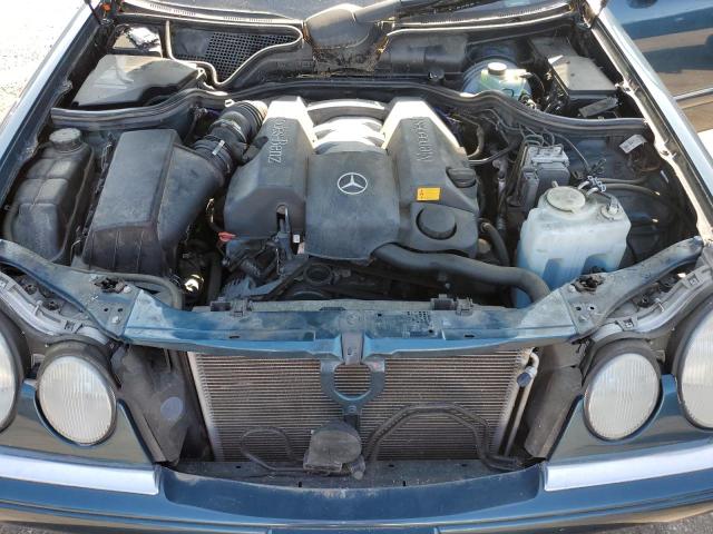 Photo 11 from auction – 1999 MERCEDES-BENZ E 320 with VIN WDBJF65H1XA776659