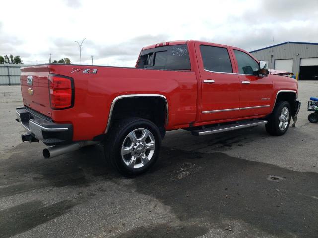 Photo 3 from auction – 2019 CHEVROLET SILVERADO with VIN 1GC1KTEY4KF193901