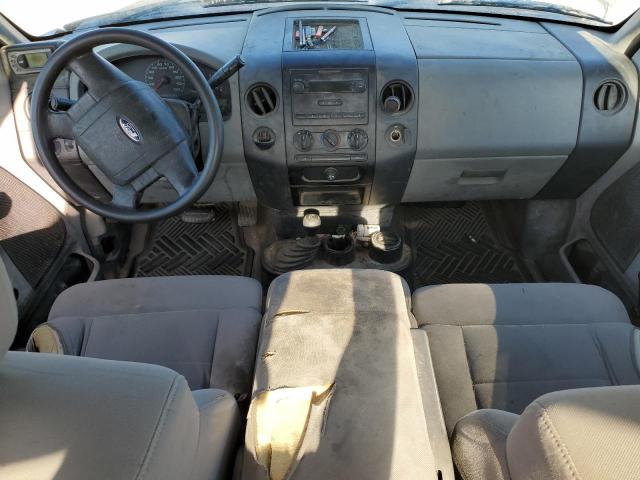Photo 8 from auction – 2006 FORD F150 with VIN 1FTRX14W26NA28322