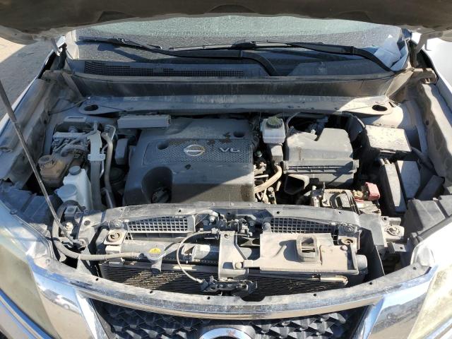 Photo 12 from auction – 2014 NISSAN PATHFINDER with VIN 5N1AR2MN0EC636477