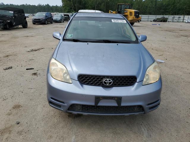 Photo 5 from auction – 2003 TOYOTA COROLLA MA with VIN 2T1LR32EX3C087767