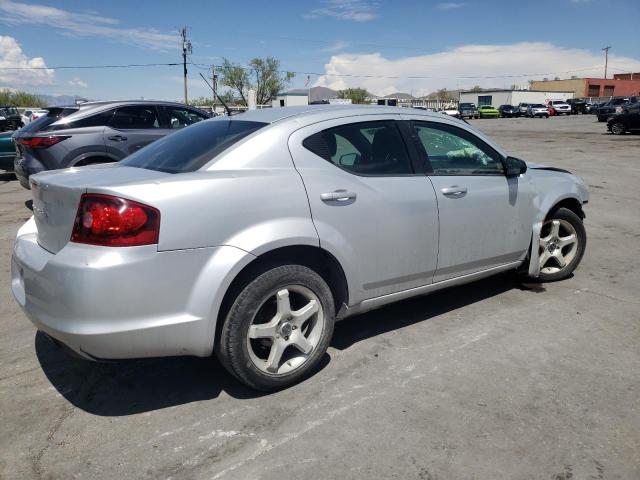 Photo 3 from auction – 2011 DODGE AVENGER EX with VIN 1B3BD4FB8BN545383