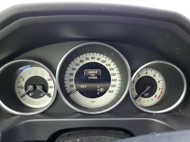 Photo 9 from auction – 2014 MERCEDES-BENZ E 350 4MAT with VIN WDDHF8JB4EB008247