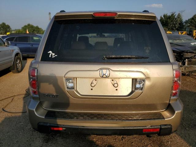 Foto 6 de la subasta – 2007 HONDA PILOT EXL con VIN 5FNYF28517B028771