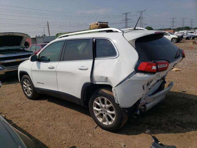 Photo 2 from auction – 2018 JEEP CHEROKEE L with VIN 1C4PJMCB7JD559698