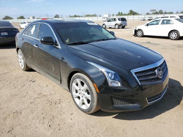 Photo 4 from auction – 2013 CADILLAC ATS with VIN 1G6AA5RA3D0155869