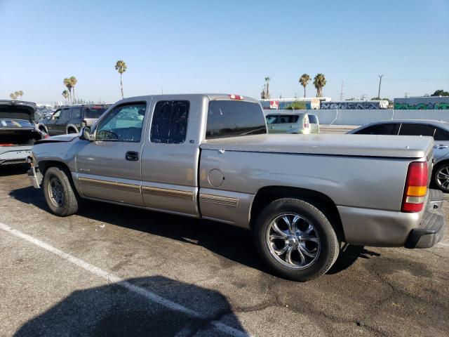 Photo 2 from auction – 2000 CHEVROLET SILVERADO with VIN 2GCEC19T9Y1206255