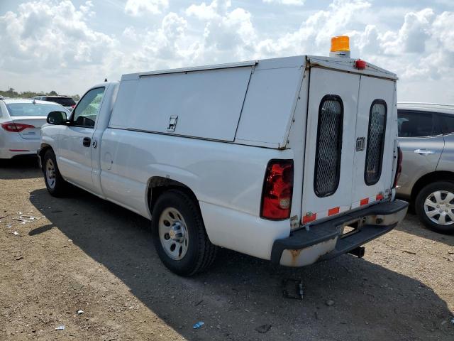 Photo 2 from auction – 2006 CHEVROLET SILVERADO with VIN 1GCEC14X66Z292249