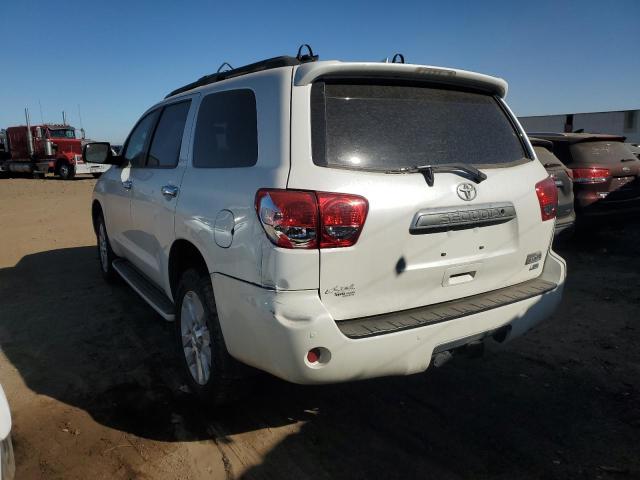Photo 2 from auction – 2016 TOYOTA SEQUOIA PL with VIN 5TDDW5G10GS146465