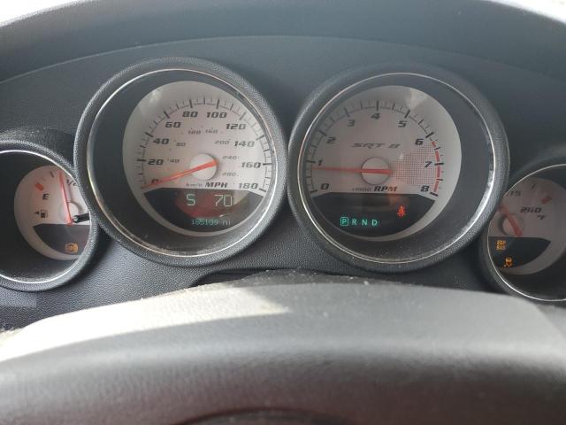 Photo 9 from auction – 2008 DODGE CHARGER SR with VIN 2B3LA73W28H144242