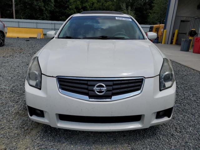 Photo 5 from auction – 2008 NISSAN MAXIMA 3.5 with VIN 1N4BA41E48C827006