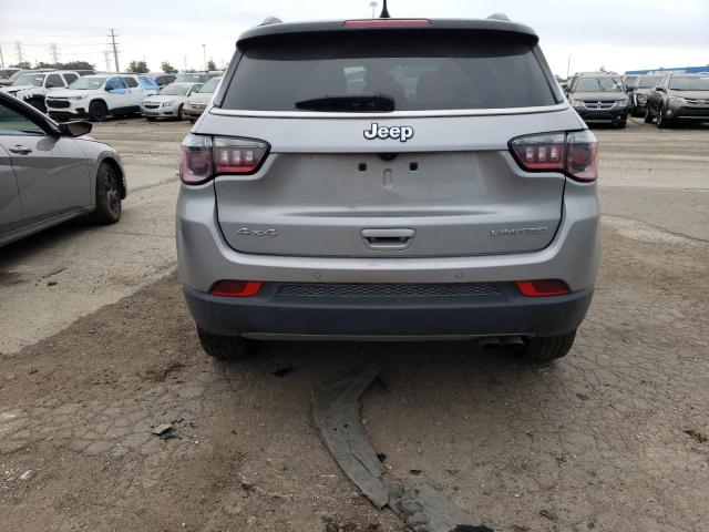 Photo 6 from auction – 2022 JEEP COMPASS LI with VIN 3C4NJDCB3NT160861