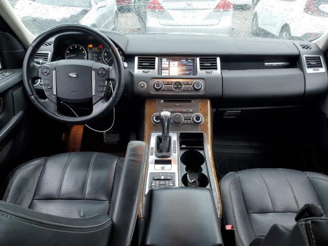 Photo 8 from auction – 2013 LAND ROVER RANGE ROVE with VIN SALSK2D49DA803152