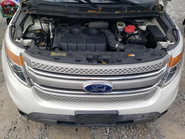 Photo 11 from auction – 2012 FORD EXPLORER with VIN 1FMHK7B90CGA74950